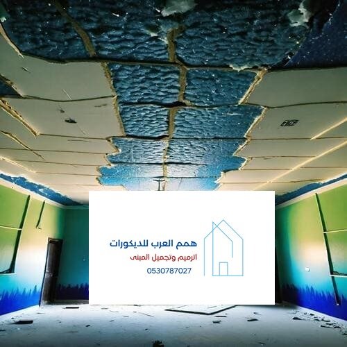 مقاولات همم العرب بالرياض