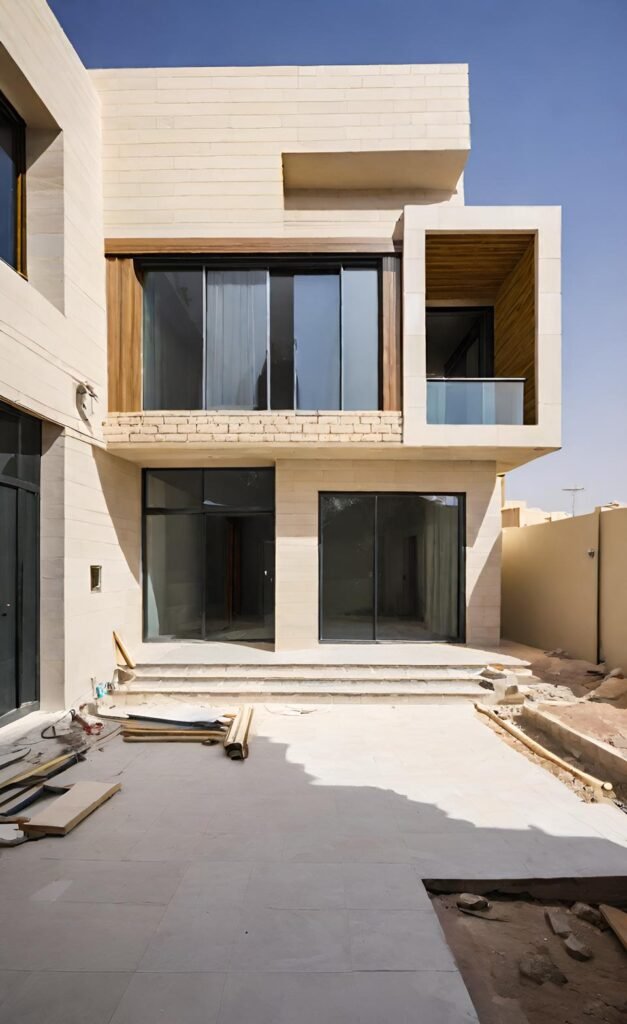 ترميم فلل بالرياض