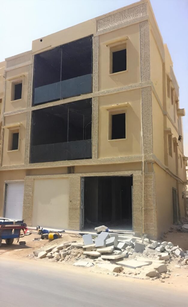 شركة ترميم منازل بالرياض