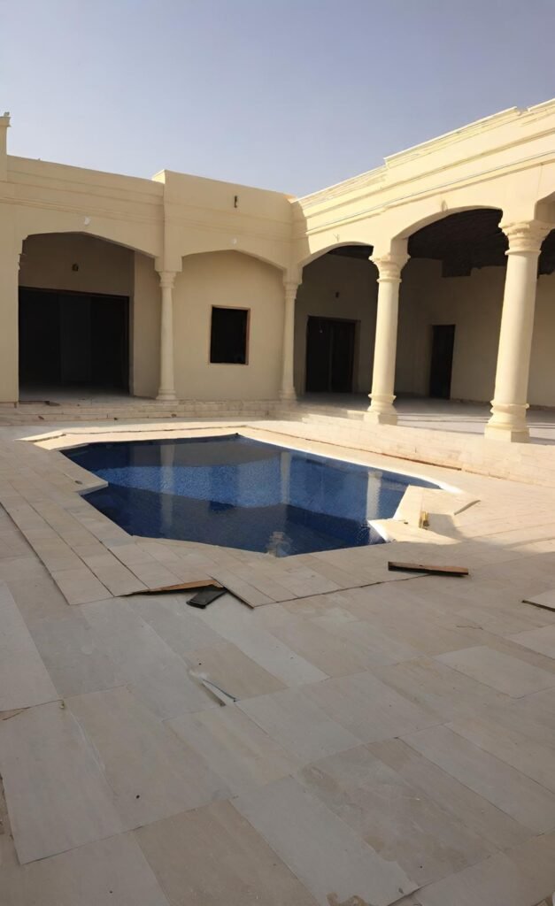 شركة ترميم بالرياض