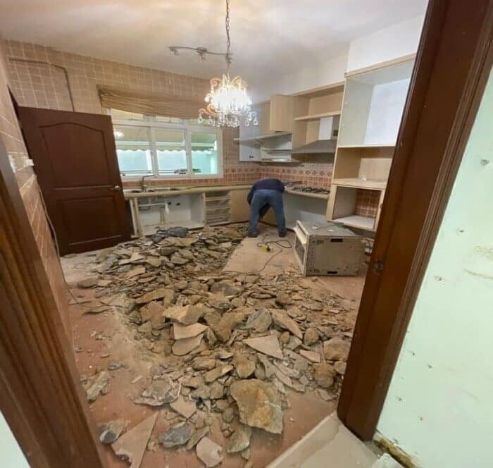 ترميم منزل بالرياض