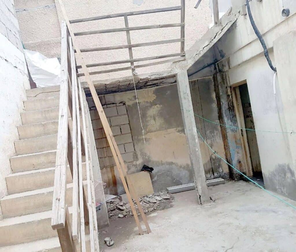 شركة ترميم منازل بالرياض