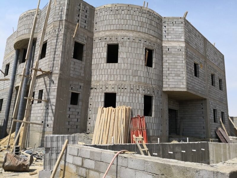 شركة مقاولات عامة بالرياض - همم العرب