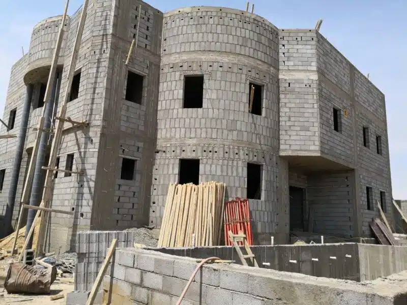 شركة مقاولات عامة بالرياض - همم العرب