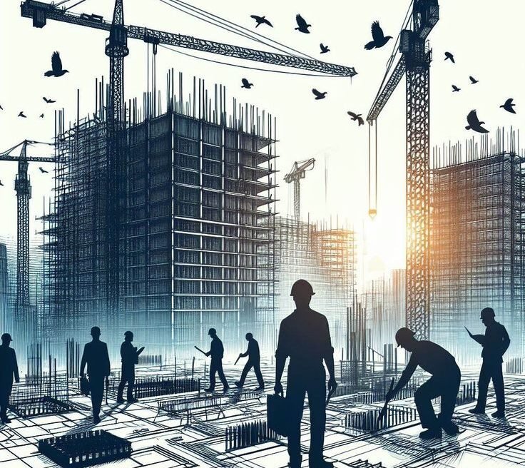 مؤسسة مقاولات بالرياض - همم العرب
