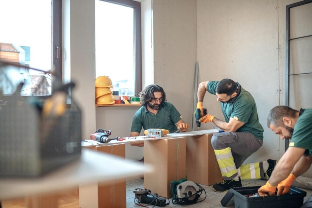 أفضل شركة ترميم وديكور في الرياض