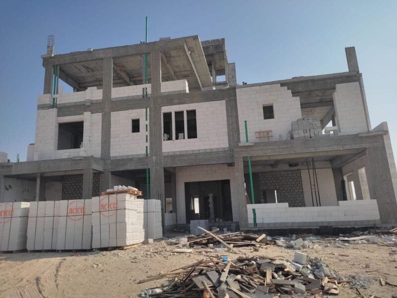 مقاول في الرياض - همم العرب