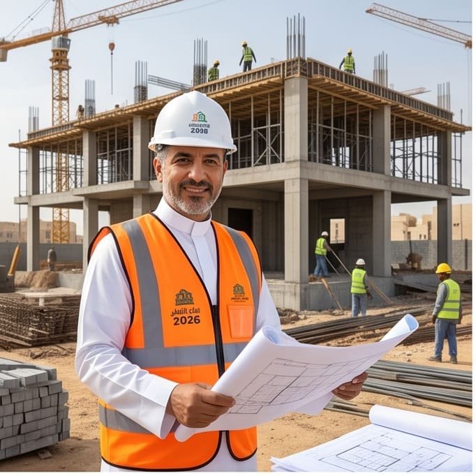 مقاول في الرياض