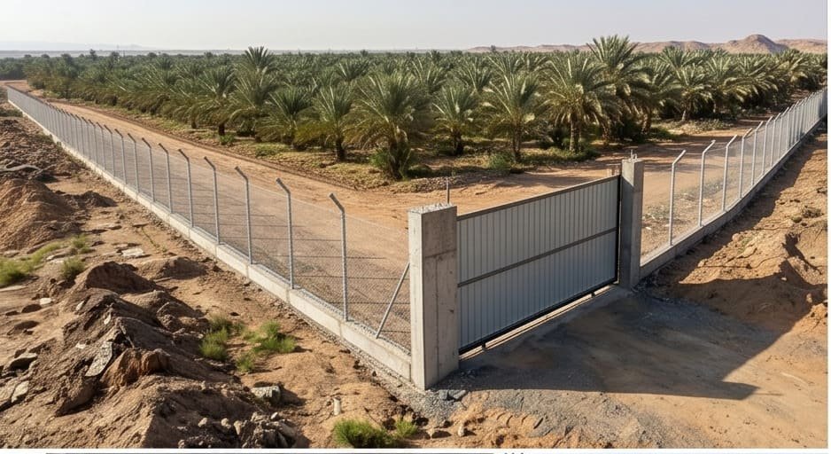 مقاول شبك