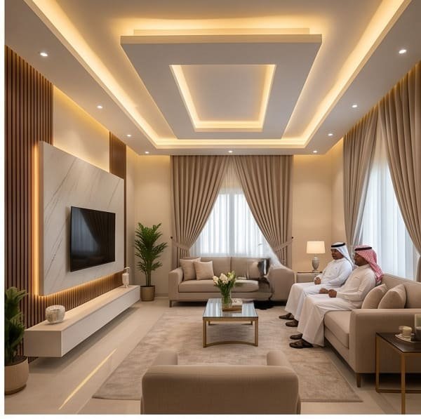 مقاول جبس بورد بالرياض
