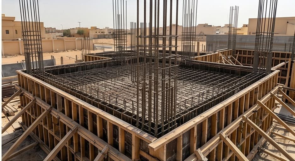 مقاول حدادة