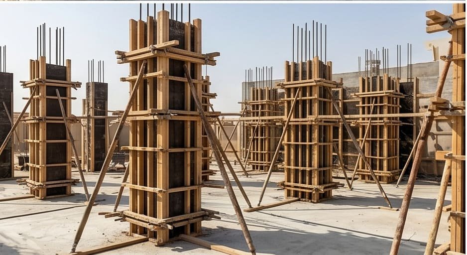 مقاول نجار مسلح