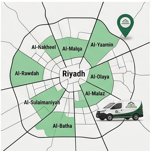 تركيب جبسون بورد في جميع احياء الرياض